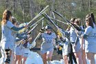 WLax vs RWU  Wheaton College Women’s Lacrosse vs Roger Williams University. - Photo By: KEITH NORDSTROM : Wheaton, LAX, Lacrosse